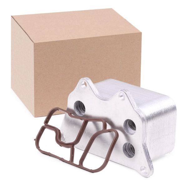 Oil Cooler, engine oil