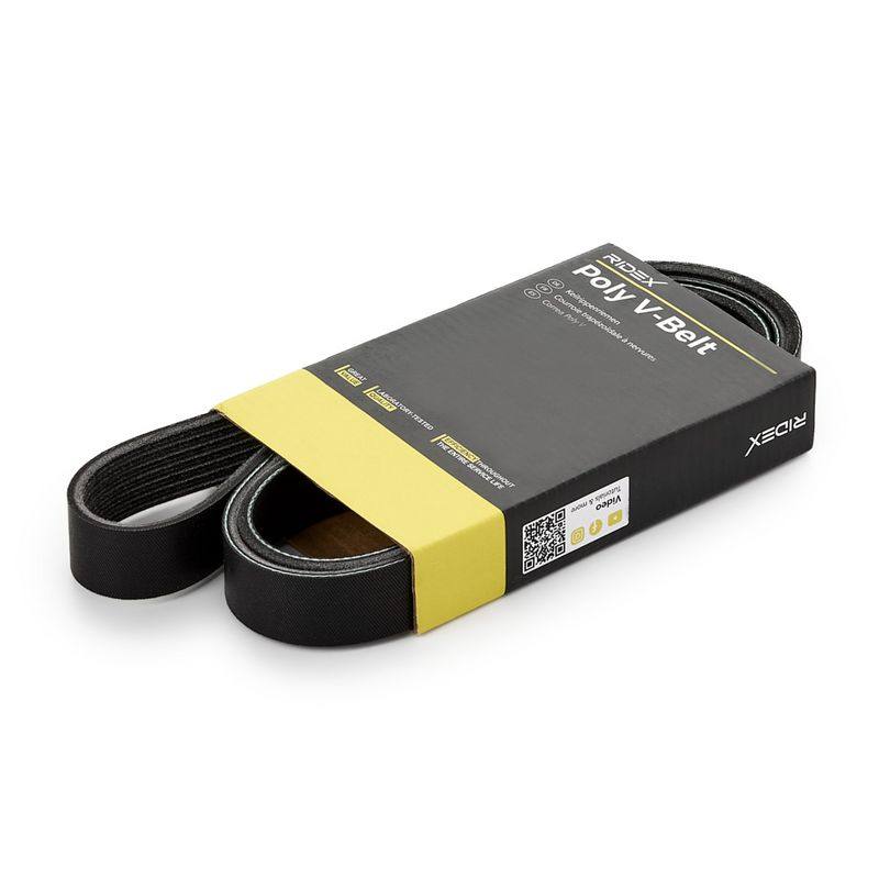 V-ribbed Belt
