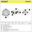Suspension Strut Support Mount