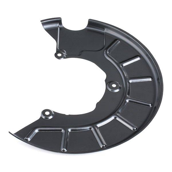 Splash Guard, brake disc
