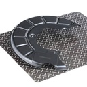 Splash Guard, brake disc