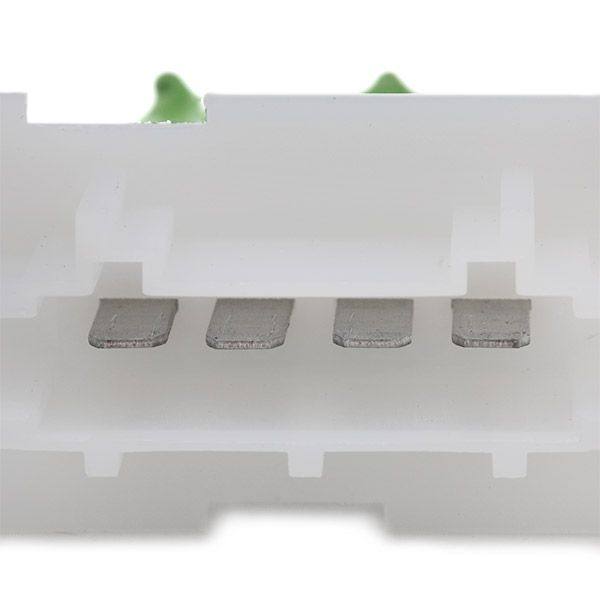 Control Unit, heating/ventilation