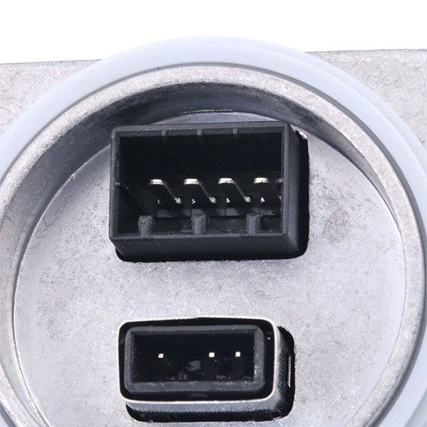 Ballast, gas discharge lamp