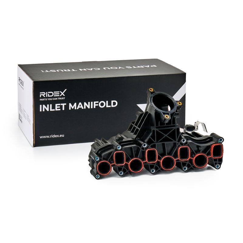 Fitting, intake manifold