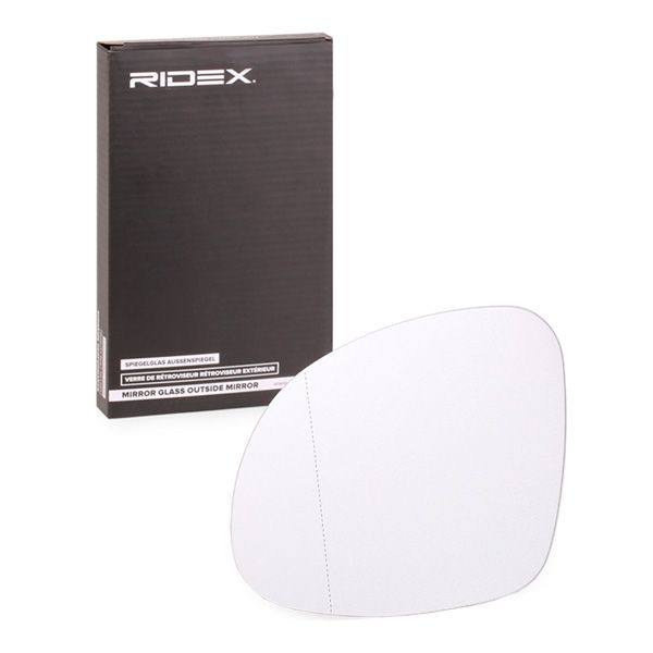 Mirror Glass, exterior mirror