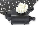 Actuator, blending flap