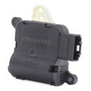 Actuator, blending flap