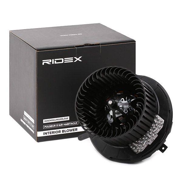 Interior Blower