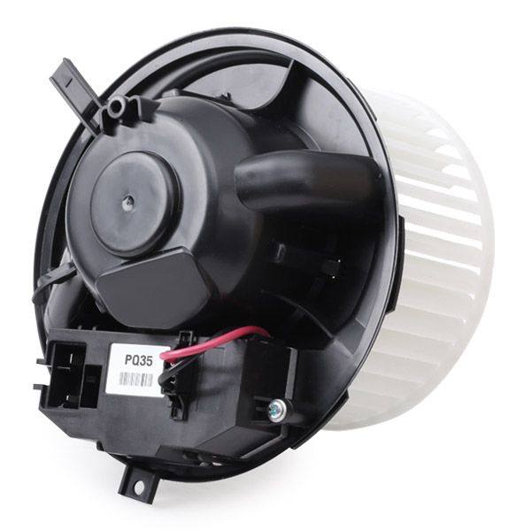 Interior Blower
