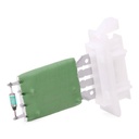Resistor, interior blower