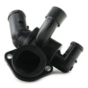 Thermostat, coolant