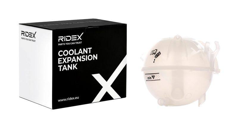 Expansion Tank, coolant