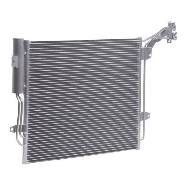 Condenser, air conditioning