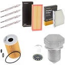 Parts Set, maintenance service