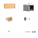 Parts Set, maintenance service