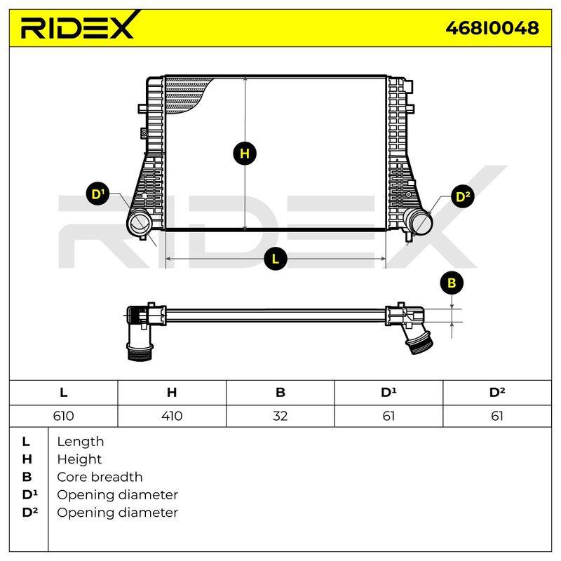 Charge Air Cooler