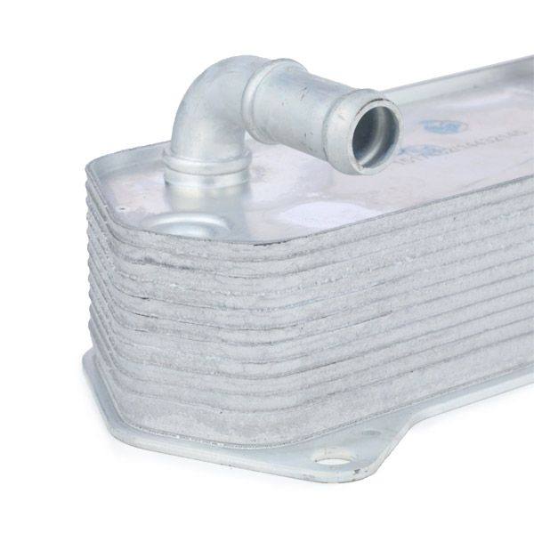 Oil Cooler, engine oil