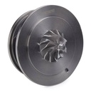 Core assembly, turbocharger
