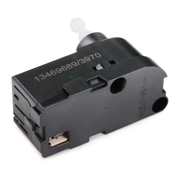 Actuator, headlight levelling