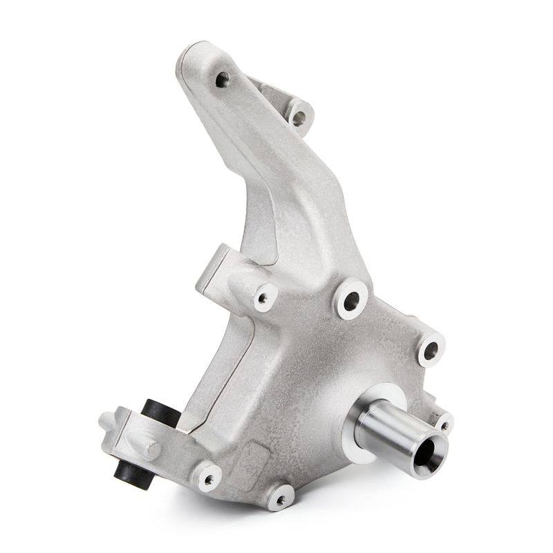 Steering Knuckle, wheel suspension