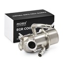 Cooler, exhaust gas recirculation