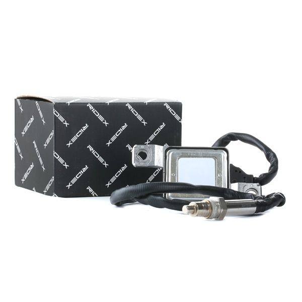 NOx Sensor, NOx catalytic converter