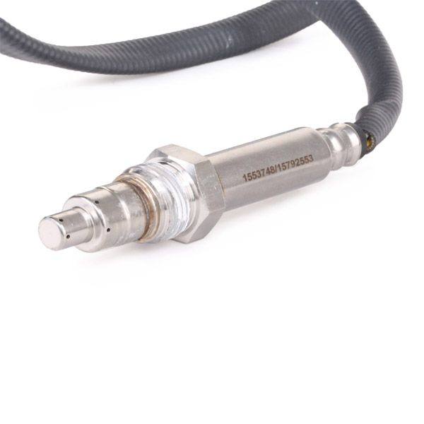 NOx Sensor, NOx catalytic converter