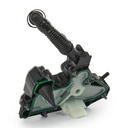 Valve, crankcase ventilation