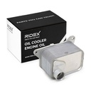 Oil Cooler, engine oil