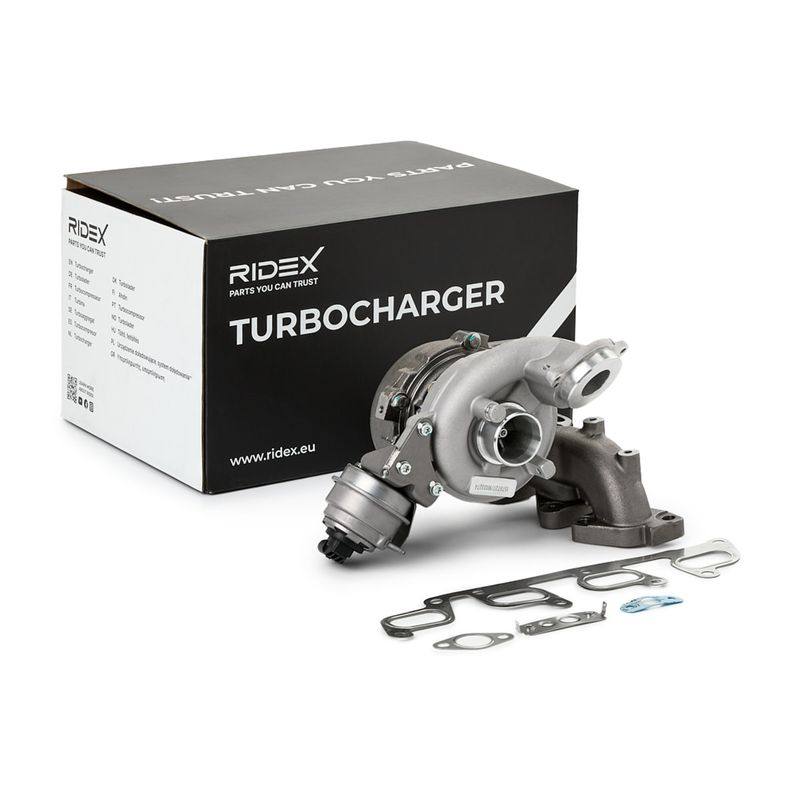 Charger, charging (supercharged/turbocharged)