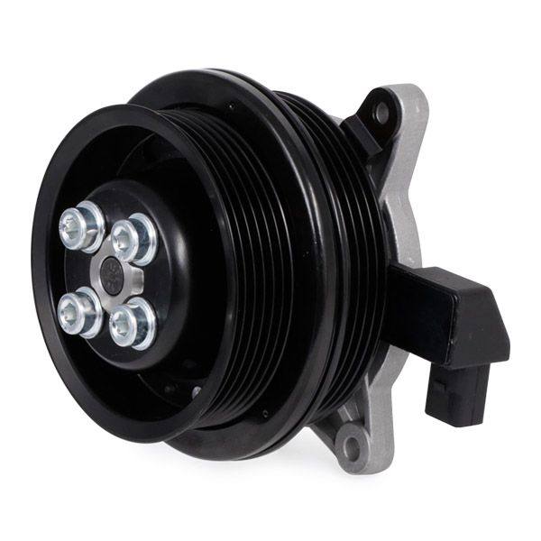 Water Pump, engine cooling
