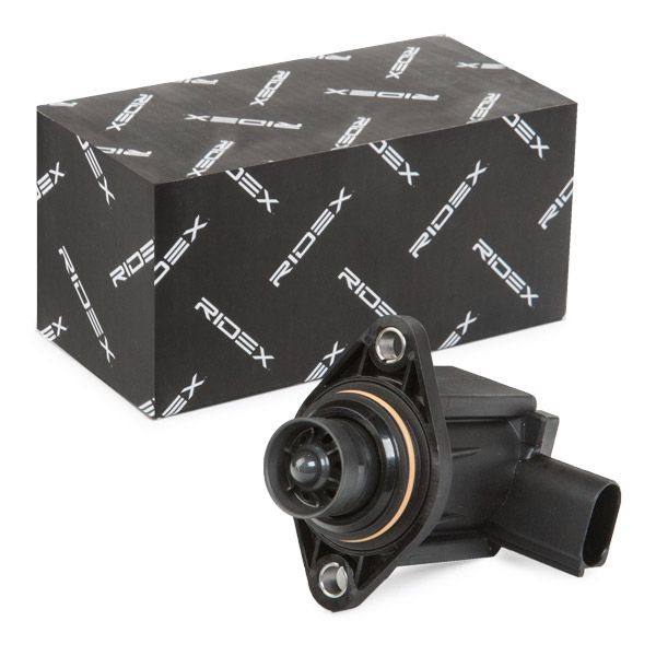 Divert-air Valve, charger