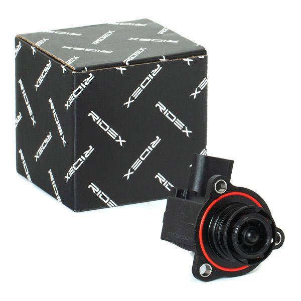 Divert-air Valve, charger