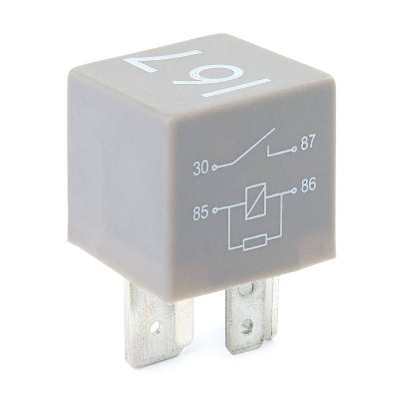 Relay, fuel pump