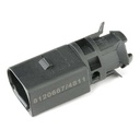 Sensor, exterior temperature