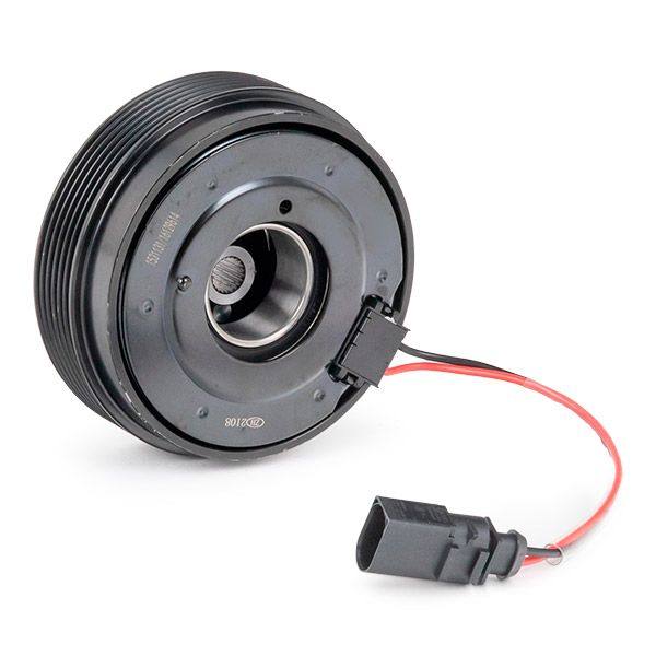 Magnetic Clutch, air conditioning compressor