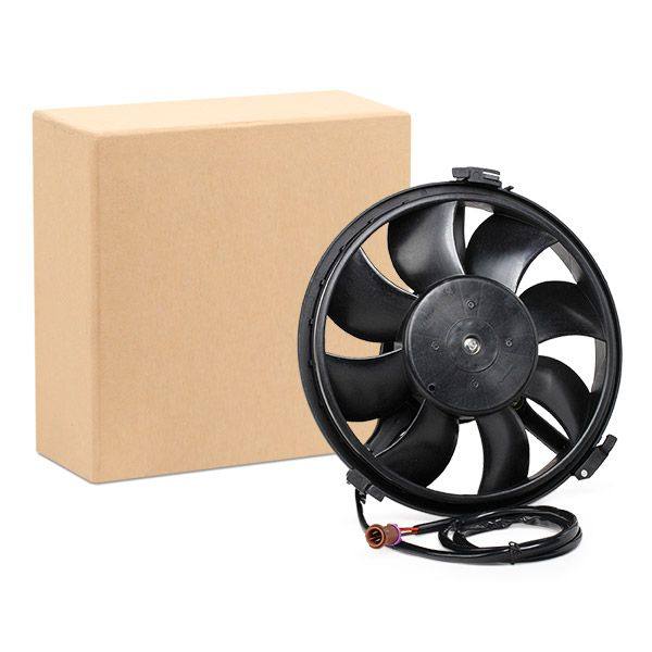 Fan, air conditioning condenser