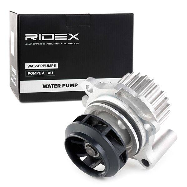 Water Pump, engine cooling