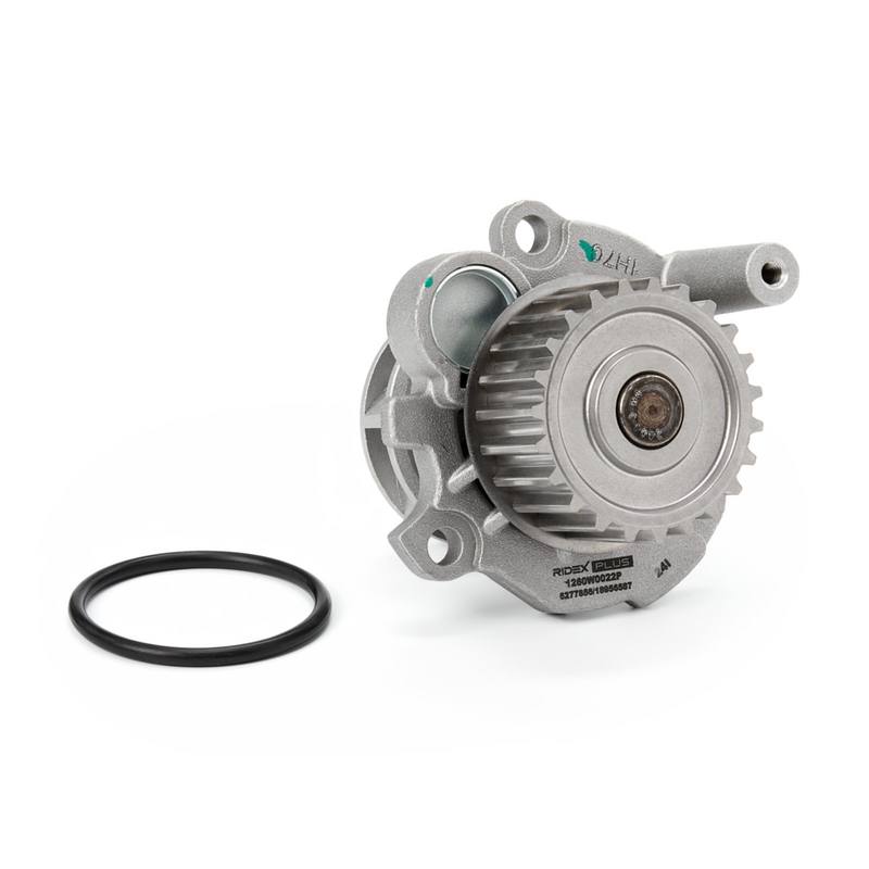 Water Pump, engine cooling