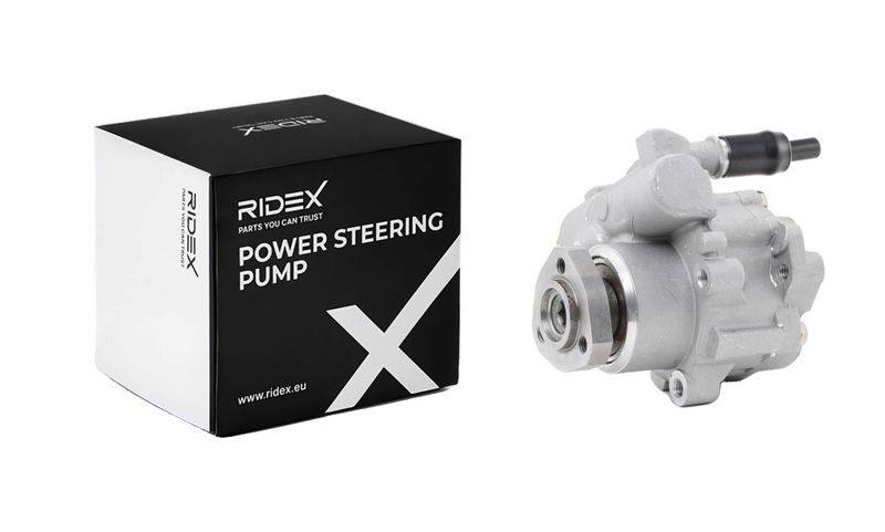 Hydraulic Pump, steering