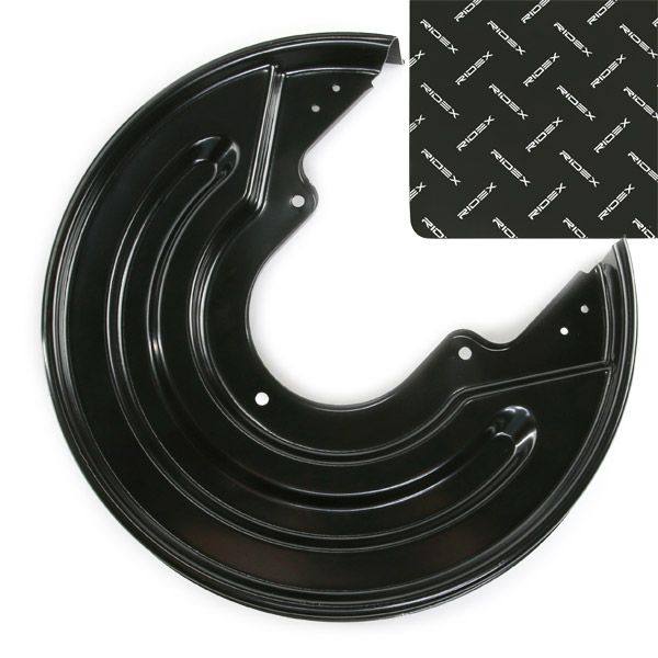 Splash Guard, brake disc