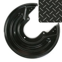 Splash Guard, brake disc
