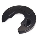 Splash Guard, brake disc