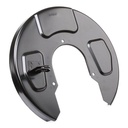 Splash Guard, brake disc