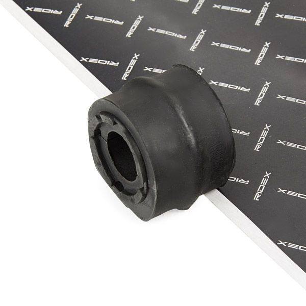 Mounting, stabiliser bar