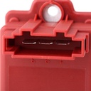 Control Unit, heating/ventilation
