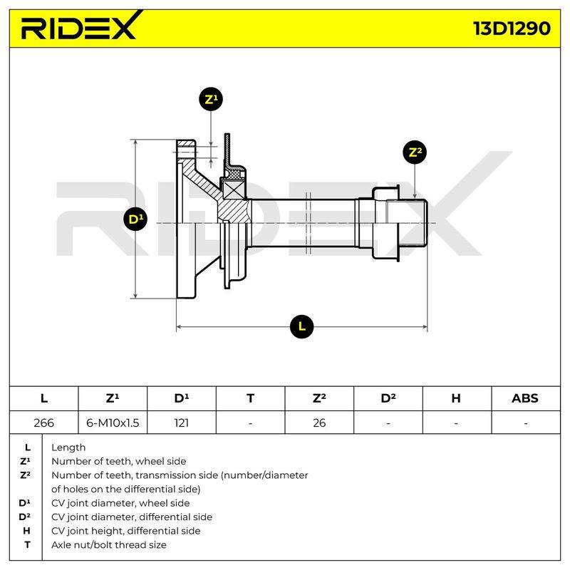 Drive Shaft