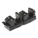 Switch, window regulator