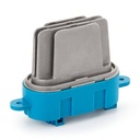 Resistor, interior blower