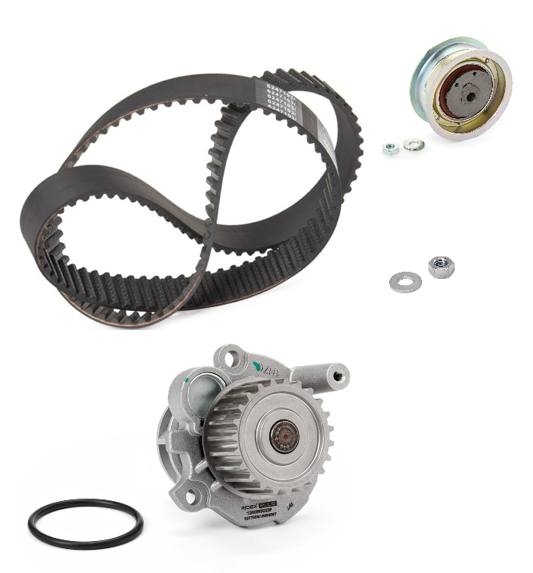 Water Pump & Timing Belt Kit